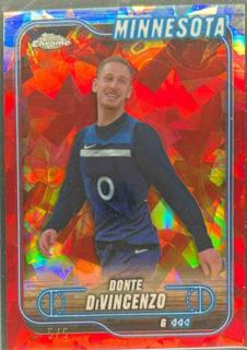Donte DiVincenzo