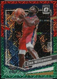 Zion Williamson