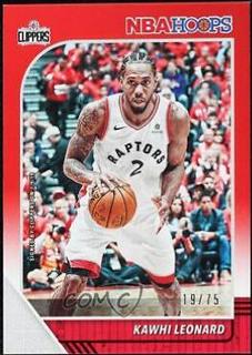 Kawhi Leonard