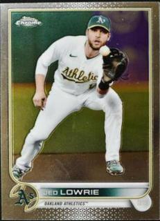Jed Lowrie
