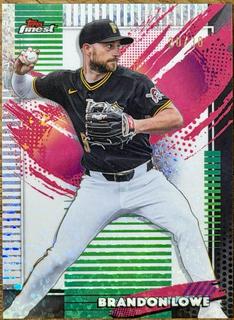 Brandon Lowe