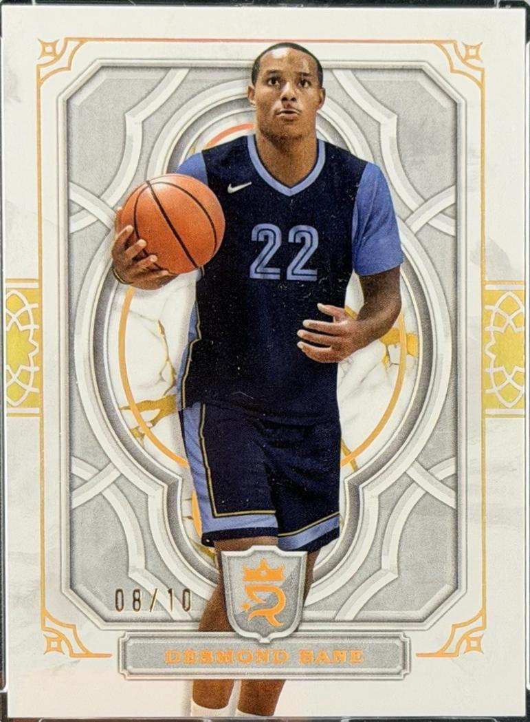 Desmond Bane [Gold] #83