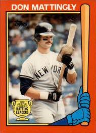 Don Mattingly