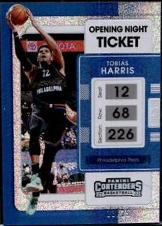 Tobias Harris