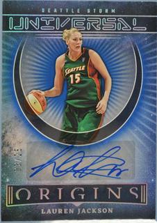 Lauren Jackson