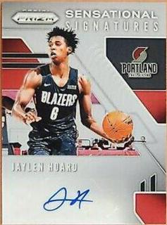 Jaylen Hoard
