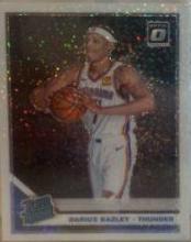 Darius Bazley