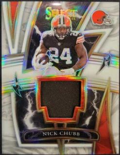Nick Chubb