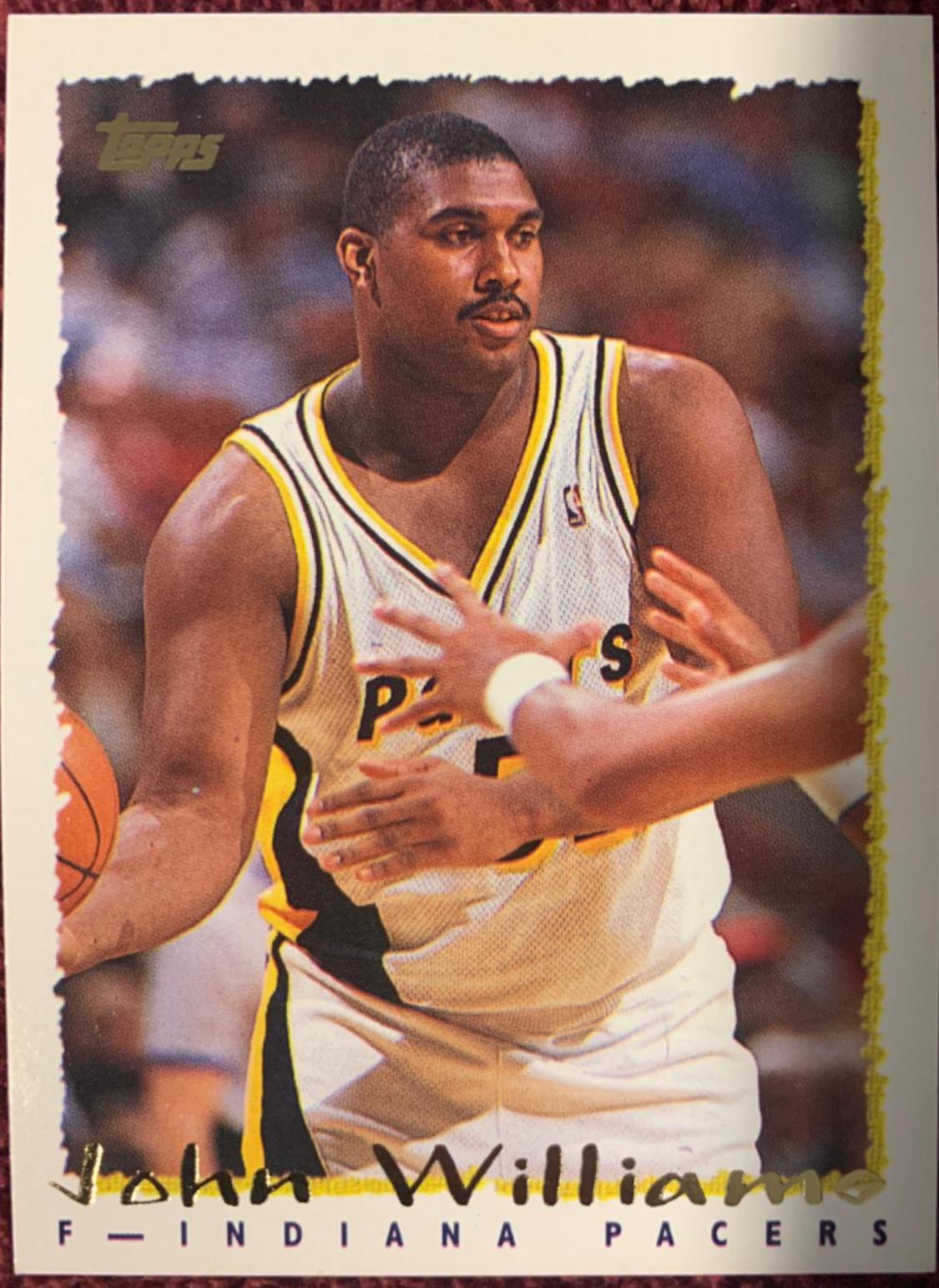 John Williams #221