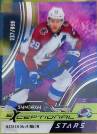 Nathan MacKinnon #ES-NM