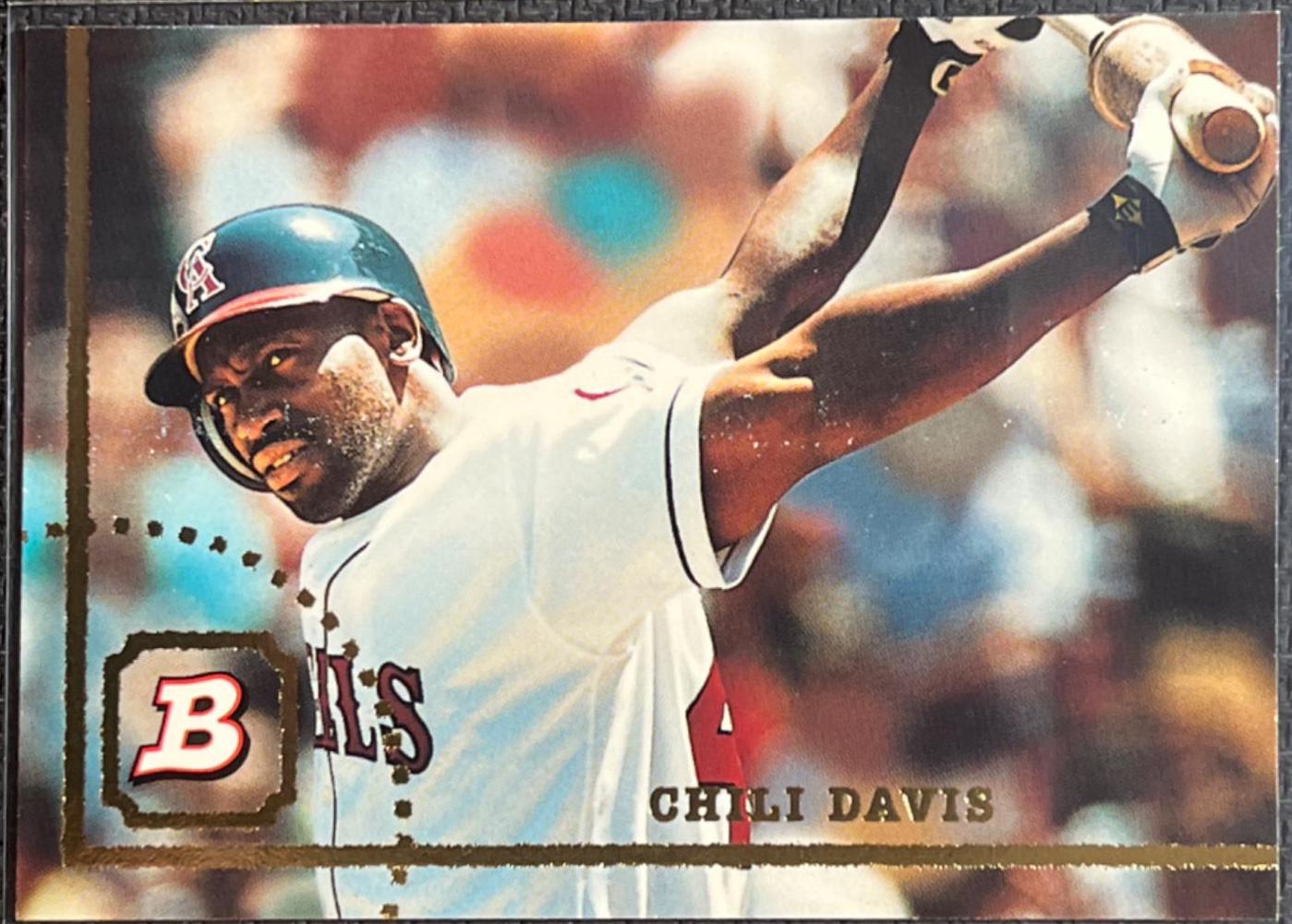 Chili Davis #451
