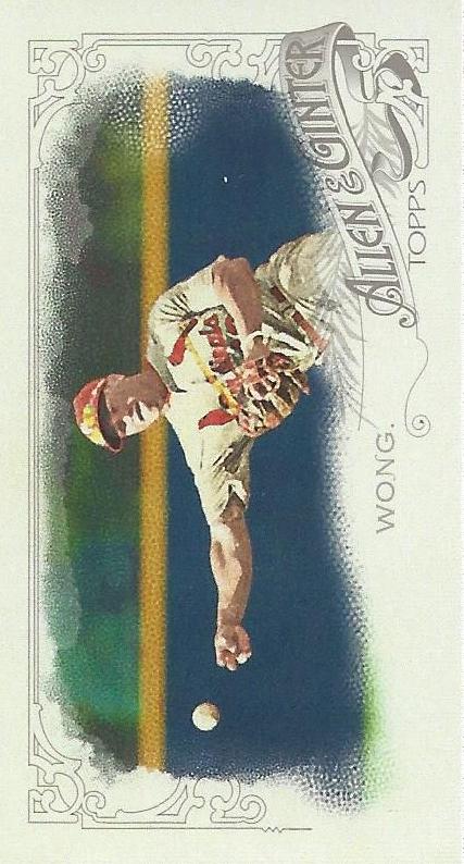 Kolten Wong #21