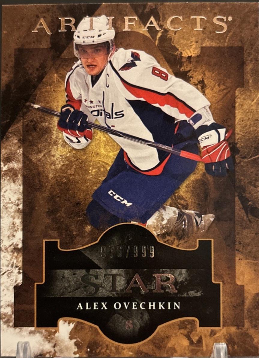 Alex Ovechkin #121