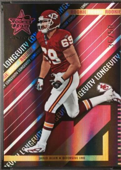 Jared Allen [Black] #143