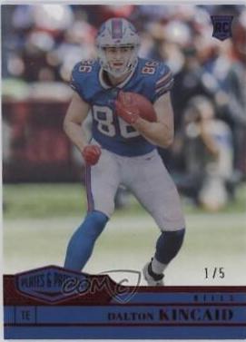 Dalton Kincaid [Red] #169