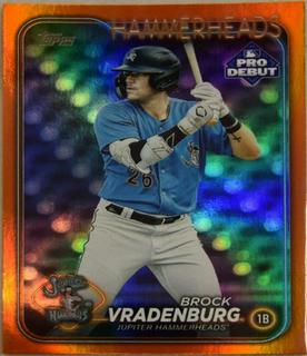 Brock Vradenburg