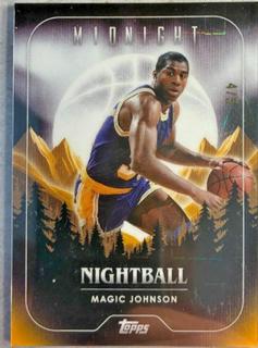 Magic Johnson