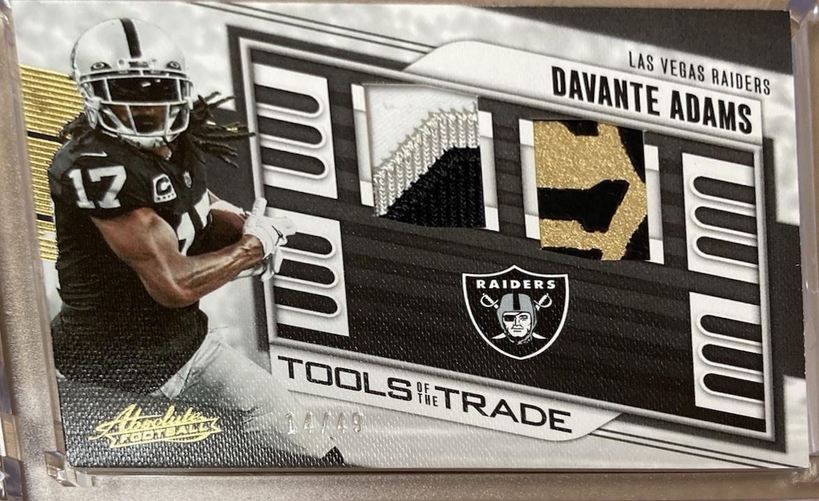 Davante Adams [Prime] #TOTT-DA