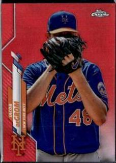 Jacob deGrom