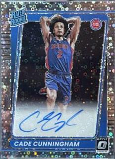 Cade Cunningham
