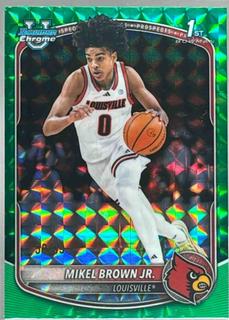 Mikel Brown Jr.