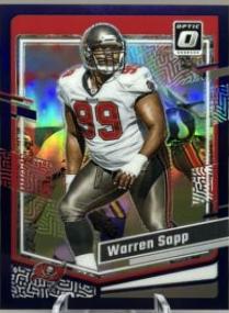 Warren Sapp