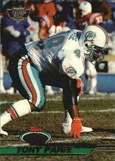 Tony Paige