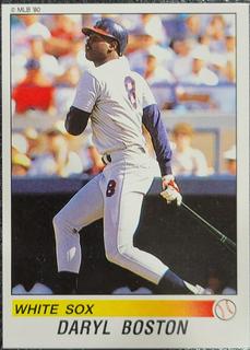 Daryl Boston
