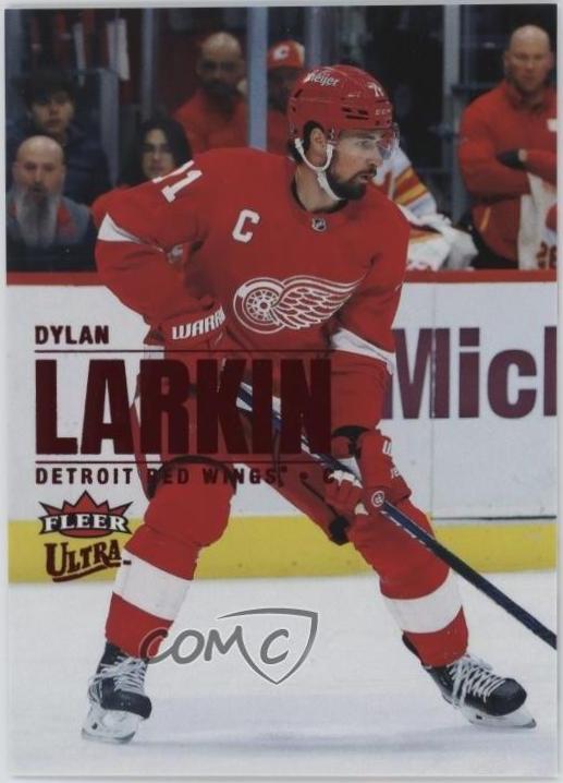 Dylan Larkin [Red Foil] #20