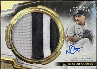 Nestor Cortes