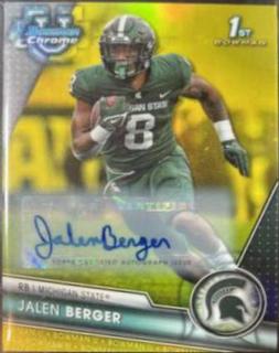 Jalen Berger