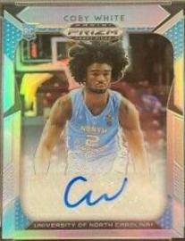 Coby White