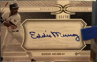Eddie Murray