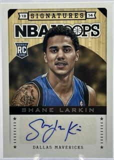 Shane Larkin