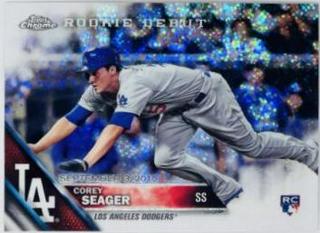 Corey Seager