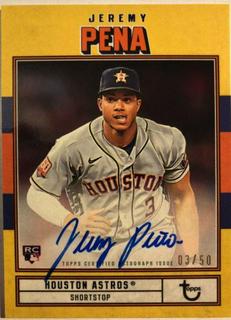 Jeremy Pena