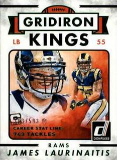 James Laurinaitis