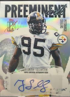 Greg Lloyd