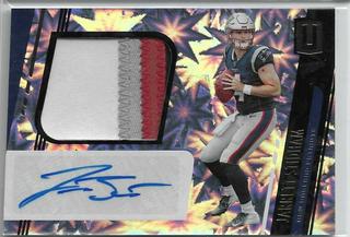 Jarrett Stidham