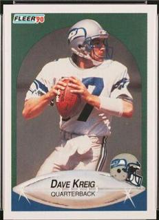Dave Krieg