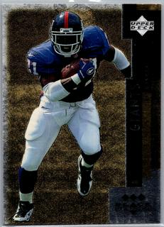 Tiki Barber