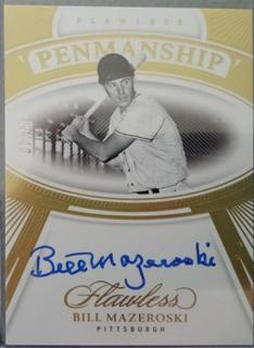Bill Mazeroski