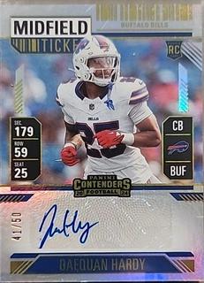 Daequan Hardy