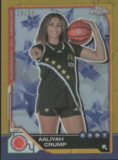Aaliyah Crump