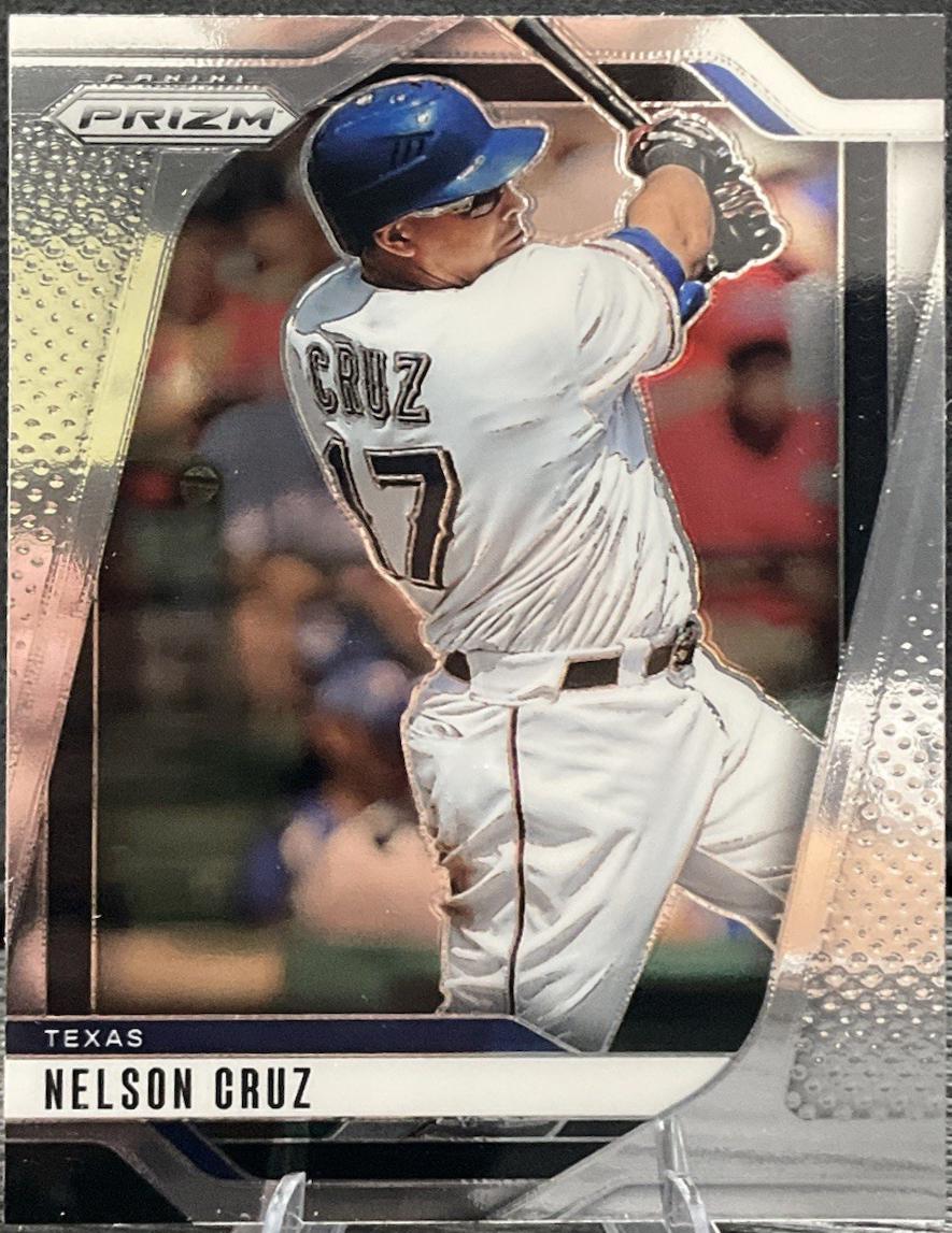 Nelson Cruz #74