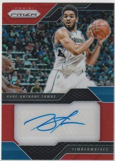 Karl Anthony Towns