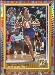 Rickea Jackson