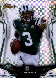 Tajh Boyd