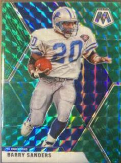 Barry Sanders