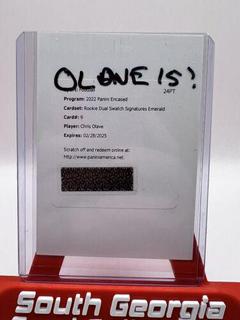 Chris Olave